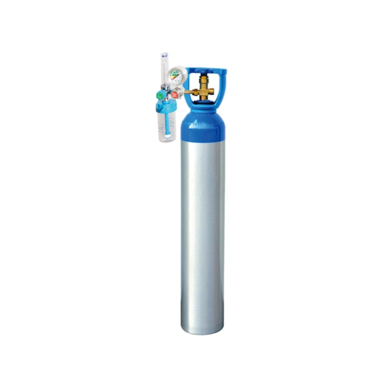 LGY-8.0医用氧气瓶