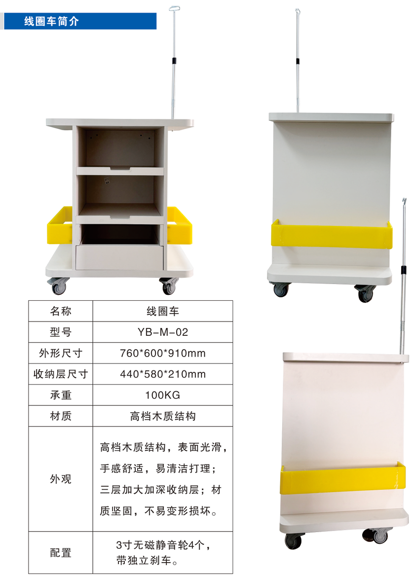 线圈车